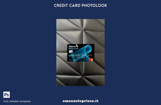 stile verificato Algeria Banque AlBaraka Algérie mastercard photolook modello fr